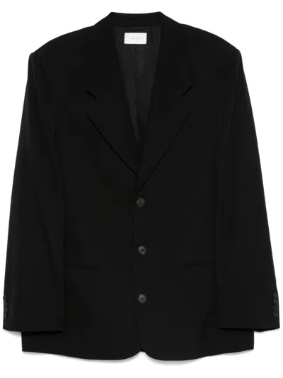 The Row Hendi Blazer In Black