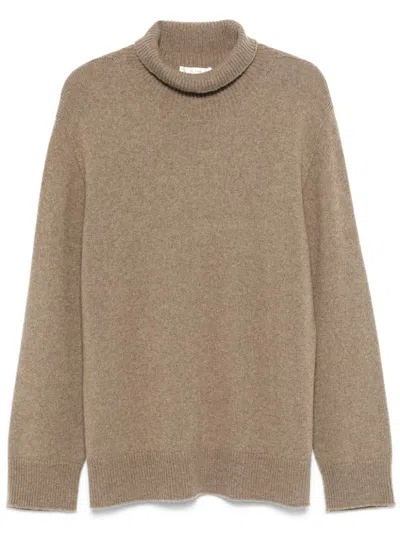 THE ROW HEPNY SWEATER - WOMEN'S - CASHMERE