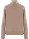 The Row Heta Sweater In Neutrals
