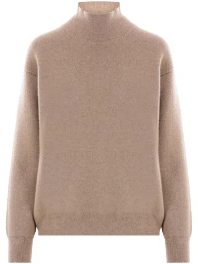 The Row Heta Sweater In Neutrals