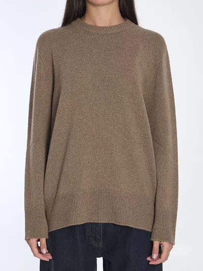 THE ROW HIBEM SWEATER