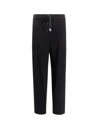 THE ROW THE ROW HIGH WAIST DRAWSTRING PANTS