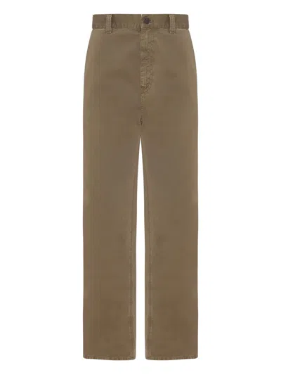 THE ROW SHARKA TROUSERS - WOMEN'S - COTTON