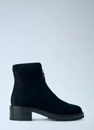 The Row Hike Boots In Blue