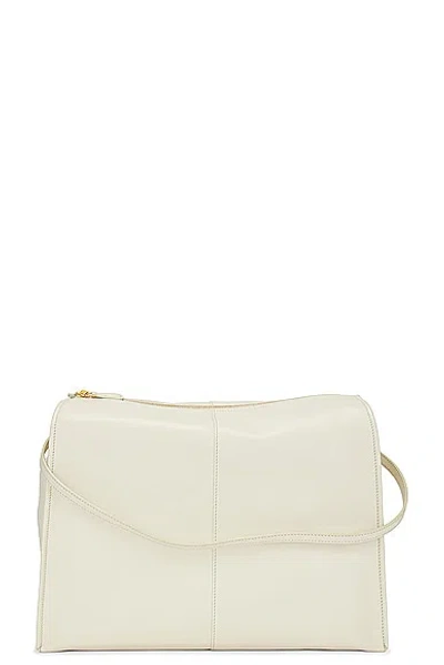The Row Hobo Pouch In Perle Shg
