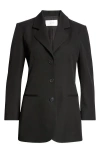 The Row Holbrook Wool Jacket In Black