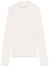 The Row Honna Sweater In Neutrals