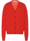 The Row Hotie Cardigan In Rot