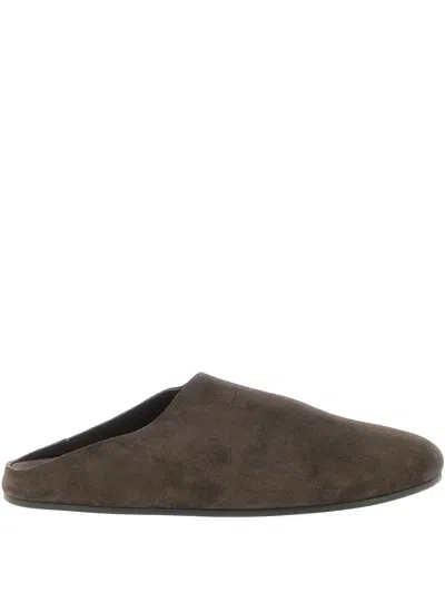 THE ROW HUDSON SABOTS