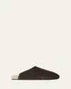 The Row Hudson Two Slip-ons In Multi