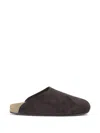 The Row Hudson Two Slip-ons In Brown