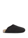 The Row Hudson Two Slip-ons In Animal Print