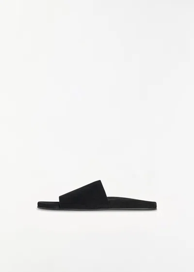 The Row Hugh Slide In Black
