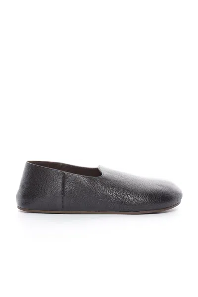 THE ROW HUGH SLIPPERS