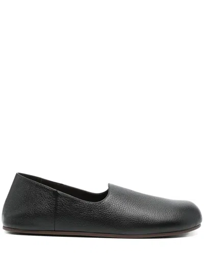 THE ROW HUGH SLIPPERS