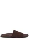 The Row F1660l302-lqb Lacquer Brown Lqb Lacquer Brown In Brown
