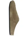 The Row Hugo Slide Leather Mules