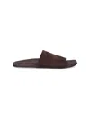 The Row F1660l302-lqb Lacquer Brown Lqb Lacquer Brown In Brown