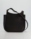 THE ROW HUNTING 9 LEATHER CROSSBODY BAG RRP £3460