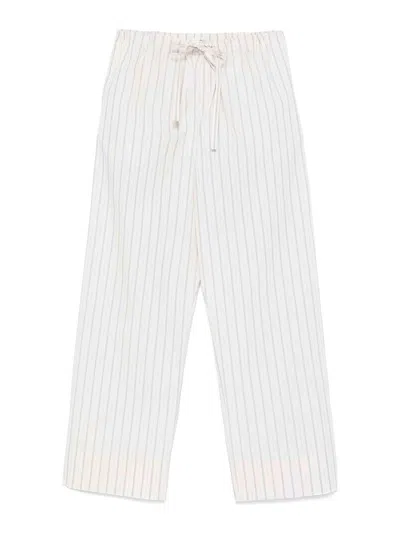 The Row Hypnosta Pants In White