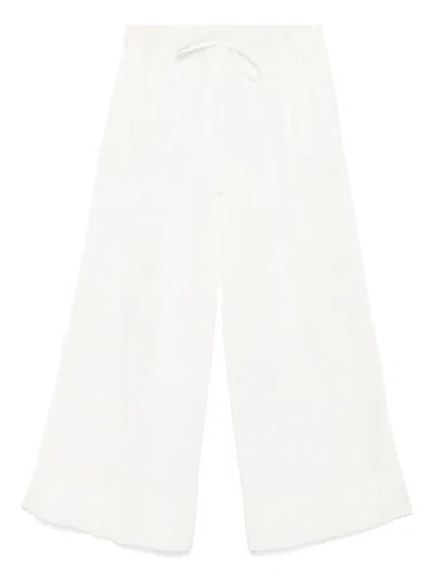 The Row Hypnosta Trousers In White