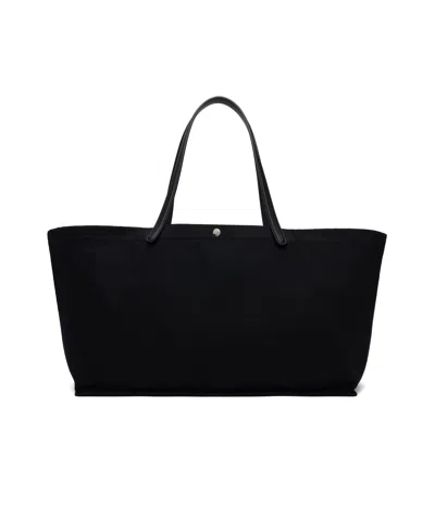 The Row Idaho Tote In Black