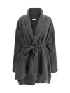 Shop The Row Ija Coat In Charcoal