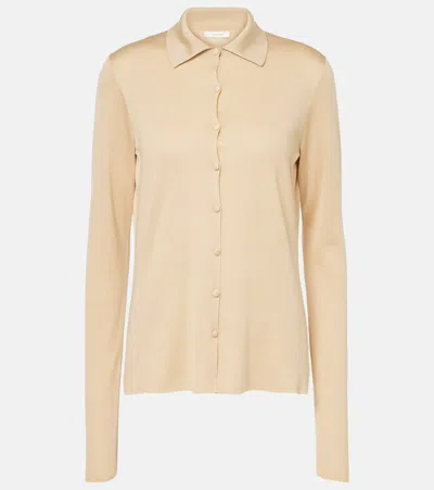 THE ROW IKARA TOP