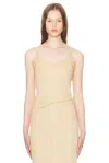 The Row Ikee Tank In Champagne