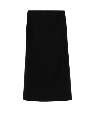 THE ROW IKKO MIDI SKIRT
