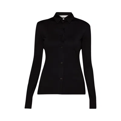 Pre-owned The Row Imano Top 'black' | Women's Size Xs