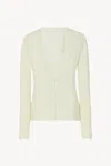 The Row Imperia Long-sleeved Cashmere Cardigan