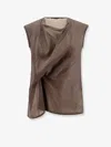 The Row Inawa Cotton Top