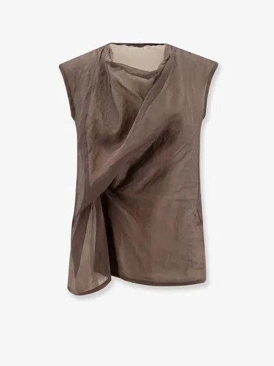 The Row Inawa Cotton Top