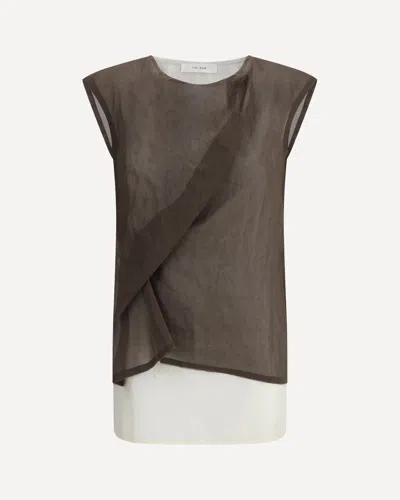 THE ROW INAWA TOP