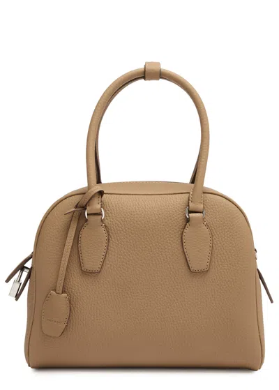 THE ROW THE ROW INDIA 10 GRAINED NUBUCK TOP HANDLE BAG