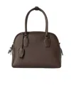 The Row India 10.00 Handbag In Brown