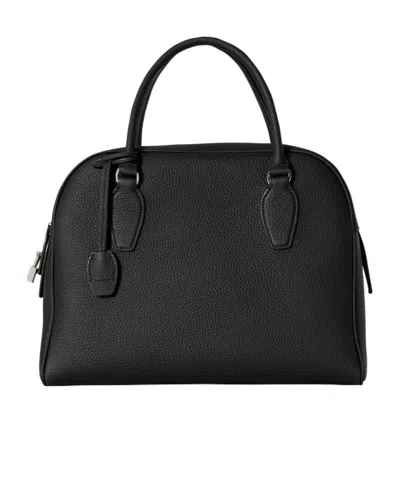 THE ROW THE ROW ZIPPED TOTE BAG
