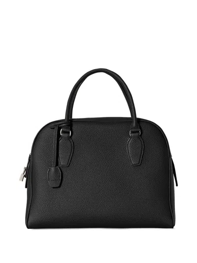 The Row India 12 Leather Handbag