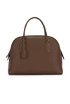 The Row India 12.00 Bag In Leather