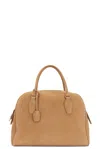 Shop The Row India 12.00 Bag In Hazel Wood Ans