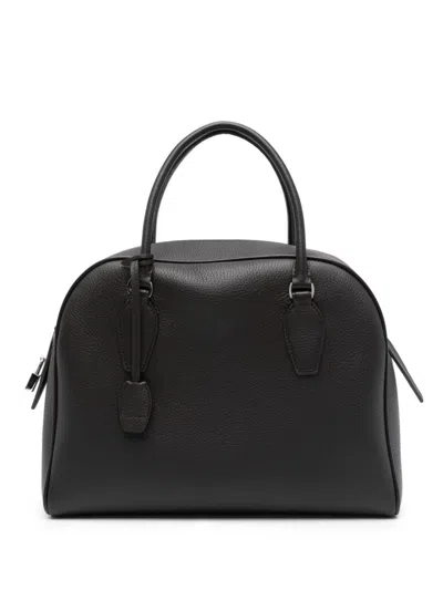 THE ROW INDIA 12.00 LEATHER TOTE BAG