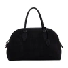 The Row India 15.75 Tote Bag In Black