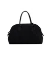The Row India 15.75 Tote Bag In Black
