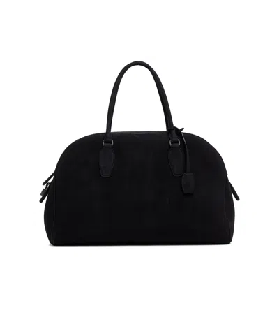 The Row India 15.75 Handbag In Black