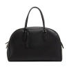 The Row India 15.75 Suede Handbag In Brown