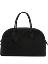 The Row India 15.75 Tote Bag In Black