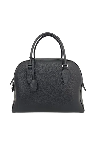 The Row India Bag 12.00 In Black