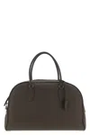 The Row 'india' Bag In Brown