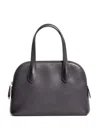 The Row Ingrid Tote Bag In Gray